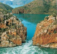 Horizontal Waterfalls - Accommodation Daintree
