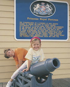 Princess Royal Fortress Military Museum - Accommodation Daintree 0