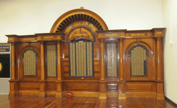 Army Museum Of North Queensland - Accommodation Daintree 1