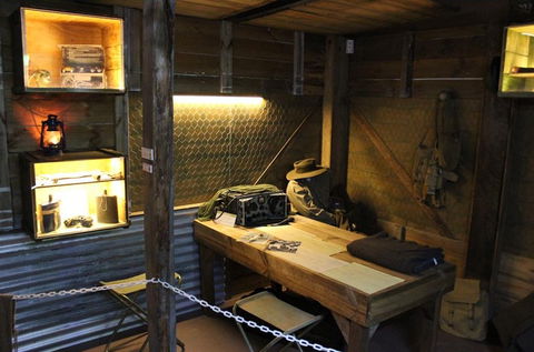 Army Museum Of North Queensland - Accommodation Daintree 3