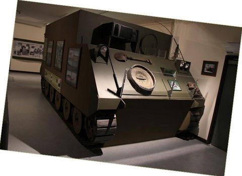 Army Museum Of North Queensland - Accommodation Daintree 5