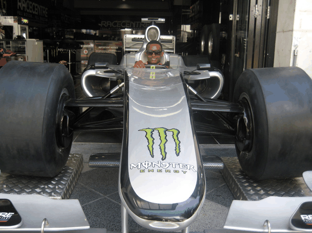 Racecentre - Accommodation Daintree