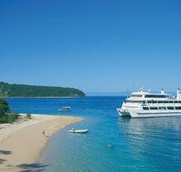 Coral Princess Cruises - Accommodation Daintree