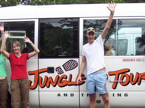 Jungle Tours And Trekking - Accommodation Daintree 2