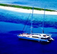 Ocean Spirit Cruises - Accommodation Daintree