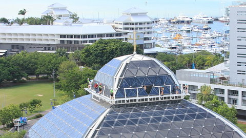 Cairns ZOOm And Wildlife Dome - Accommodation Daintree 3