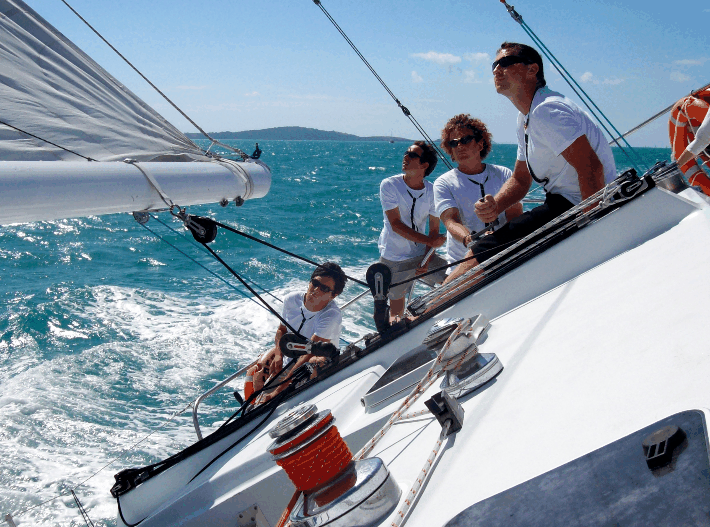ISail Whitsundays - Accommodation Daintree 1
