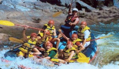 RnR White Water Rafting - Accommodation Daintree 0