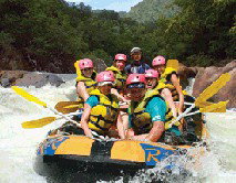 RnR White Water Rafting - Accommodation Daintree 2