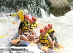 RnR White Water Rafting - Accommodation Daintree 4