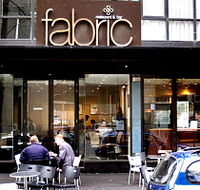 Fabric - Accommodation Daintree