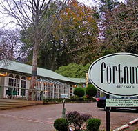 Fortnums Restaurant - Accommodation Daintree