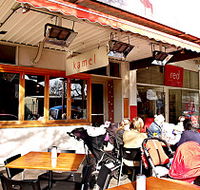 Kamel - Accommodation Daintree