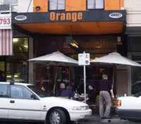Orange Cafe - Accommodation Daintree 0