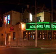 Lincolnshire Arms Hotel - Accommodation Daintree