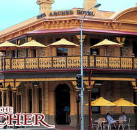 Archer Hotel - Accommodation Daintree