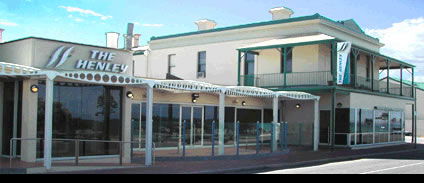 Henley Beach SA Accommodation Daintree