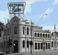 Elsternwick Hotel - Accommodation Daintree