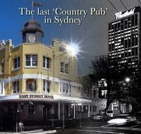 East Sydney Hotel - Accommodation Daintree