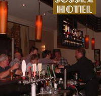 Sussex Hotel - Accommodation Daintree