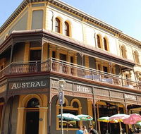 The Austral - Accommodation Daintree