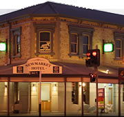 Newmarket Hotel - Port Adelaide - Accommodation Daintree