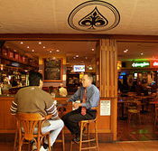 Aces Bar and Bistro - Accommodation Daintree