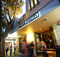 Madam De Biers Hotel Bar - Accommodation Daintree