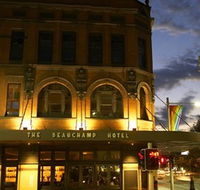 Beauchamp Hotel - Accommodation Daintree