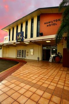 Hamilton QLD Accommodation Daintree