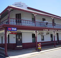Lord Exmouth Hotel - Accommodation Daintree