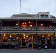 PJ O'Brien's Irish Pub - Accommodation Daintree