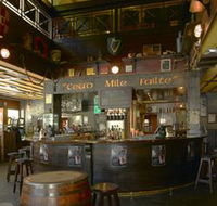 MJ Finnegans Irish Pub - Accommodation Daintree