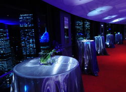 Summit - Orbit Lounge Bar - Accommodation Daintree 1