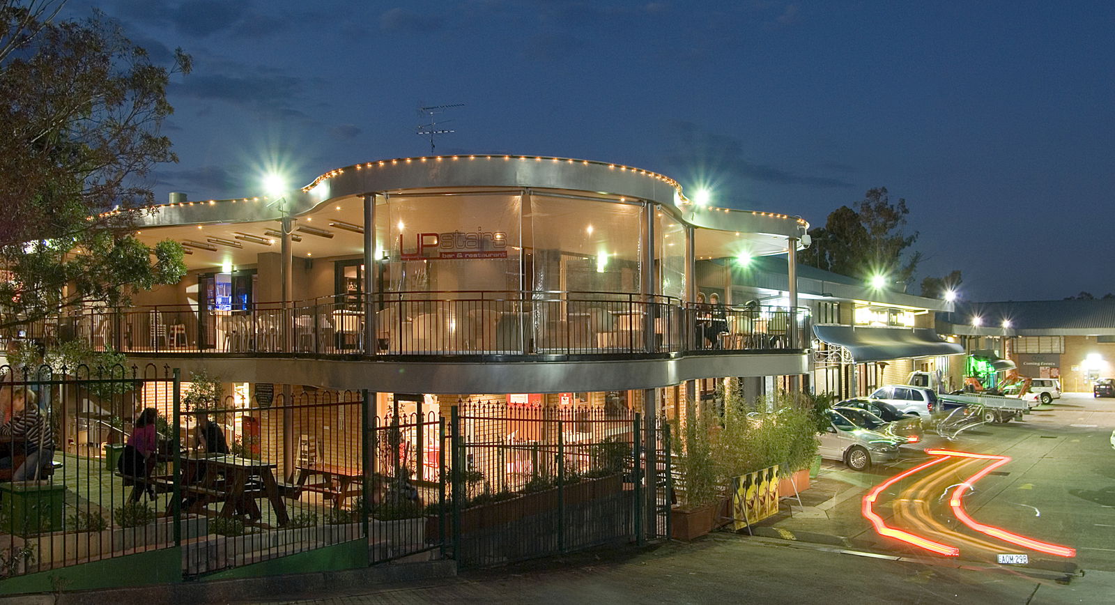 Castle Hill NSW Accommodation Daintree
