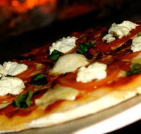 Olivo Woodfired Pizza  Pasta - Accommodation Daintree