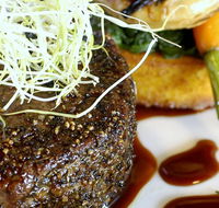 Grappino Trattoria Ristorante - Accommodation Daintree