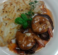 Des Alpes Swiss Restaurant - Accommodation Daintree