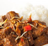 Punjab Curry Club - Accommodation Daintree