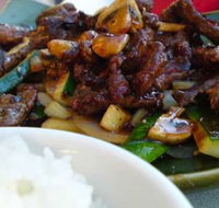 Kamikaze Teppanyaki Restaurant - Accommodation Daintree