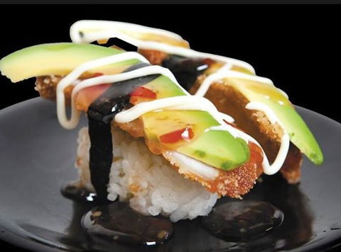 Sushi Train - Accommodation Daintree 1
