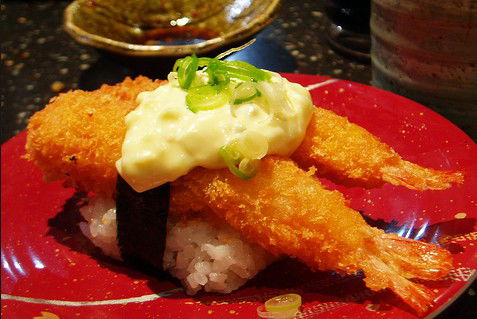 Sushi Train - Accommodation Daintree 4