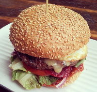 Grill'd Healthy Burgers - Accommodation Daintree