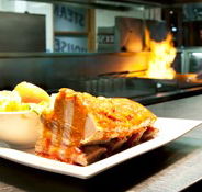 Railway Hotel Steak House - Accommodation Daintree