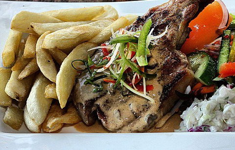 Outback Jacks Bar & Grill - Accommodation Daintree 2