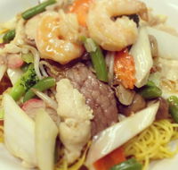 King Po Chinese Restaurant - Accommodation Daintree