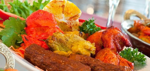 Randhawa's Indian Cuisine - Accommodation Daintree 1