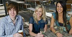 Taylors Lakes VIC Accommodation Daintree