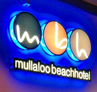 Mullaloo Beach Hotel - Accommodation Daintree