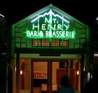 Mt Henry Tavern - Accommodation Daintree